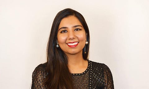 Arora Akanksha, 34, works as an audit coordinator for the UN Development Programme (UNDP)