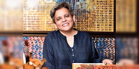 Brinda Miller (Photo| Special Arrangement)