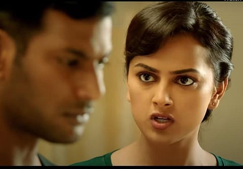 A still from the film (Photo | YouTube screengrab)