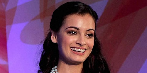 Bollywood actress Dia Mirza (Photo | PTI)