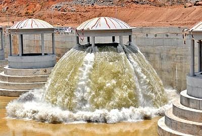 Now, IoT to manage inflows, outflows at Kaleshwaram
