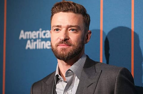 Singer Justin Timberlake (File | AP)