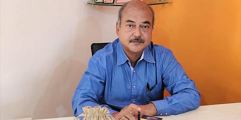 Sulekha Ink MD Kaushik Maitra