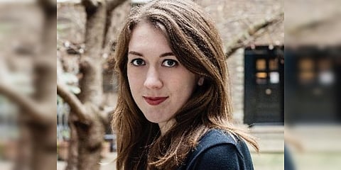 Tired of fantasy books steeped in sexism: Samantha Shannon
