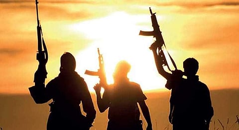 Abha airport was already targeted by the rebels, when a drone strike left a civilian aircraft ablaze. (Representational Image)