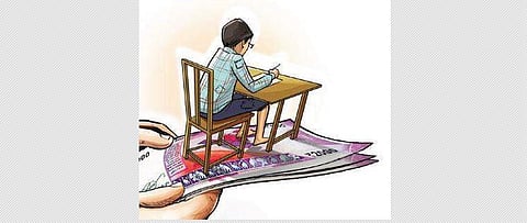 For representational purposes