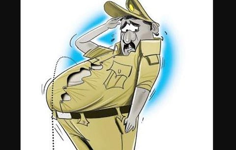 Want promotion? Cut flab: KSRP top cop