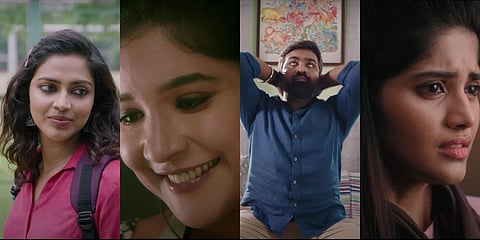 Stills from 'Kutty Story' (Photo| YouTube screengrab)