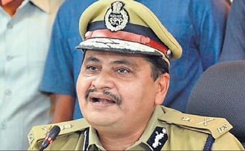 Rachakonda Commissioner Mahesh Bhagwat