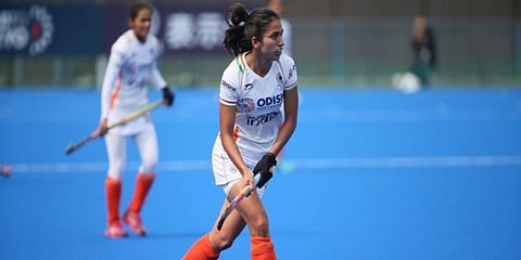 Indian women's hockey team (Photo| Hockey India)