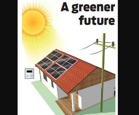 5,000  households to be included in project to make the city energy efficient