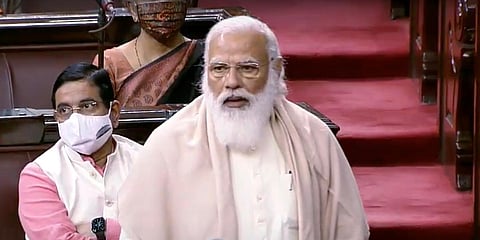 Prime Minister Narendra Modi (Photo| ANI)