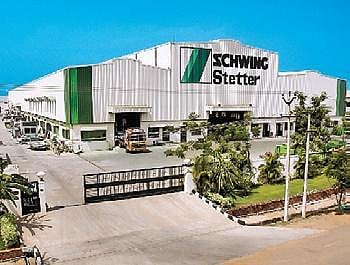 Schwing Stetter India (Photo | Expres)