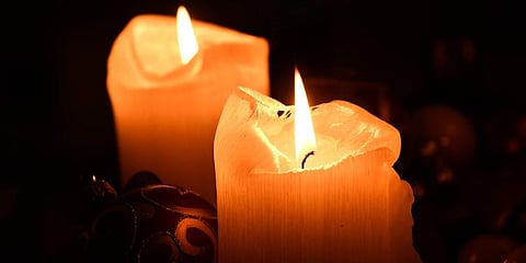 For representational purposes