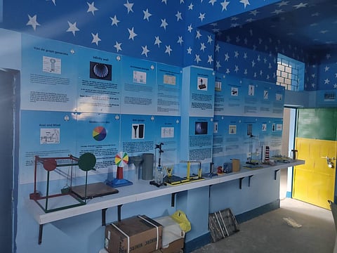 According to officials, the labs will be open to students in all government schools in the respective block. (Photo | EPS)
