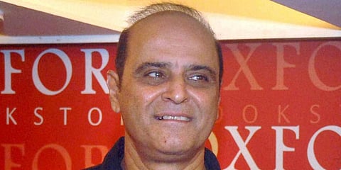 Filmmaker-writer Karan Razdan (Photo | PTI)