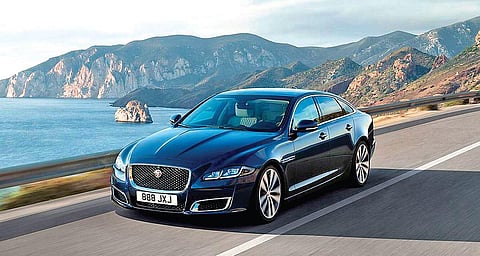 Jaguar Land Rover to write down £1.5 billion as part of restructuring