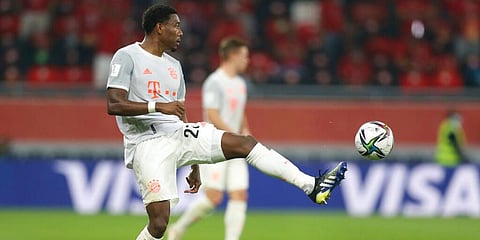 Bayern Munich's David Alaba (File | AP)