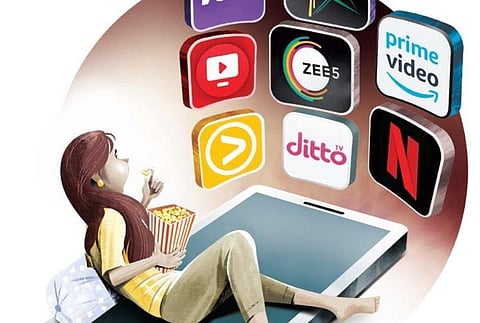 Express illustration