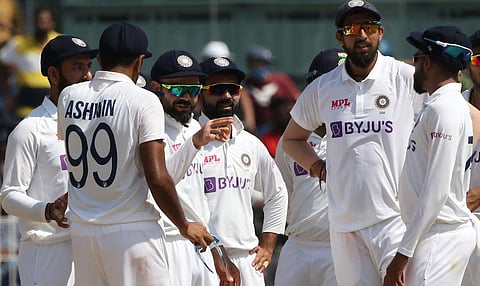 Virat Kohli's men are currently playing in their sixth series of the WTC cycle, having won 10 matches, lost four and drawn one. (Photo | BCCI)