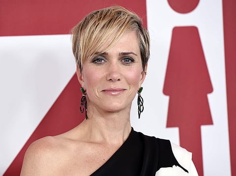 Kristen Wiig (FIle Photo | AP)