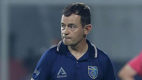 Kibu Vicuna (Photo | ISL)