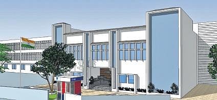 On the smart road project in two years