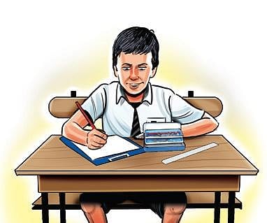 Study for 14 hours, Minister Samir Ranjan Das advices students