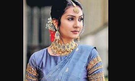 Draped in perfection