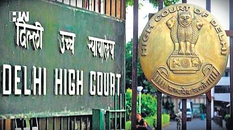 The Delhi High Court. (File Photo)