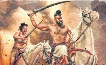 Poster of Pathonpathaam Noottaandu