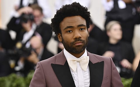 Donald Glover aka Childish Gambino (Photo | AP)