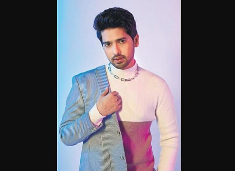 Singer Armaan Malik