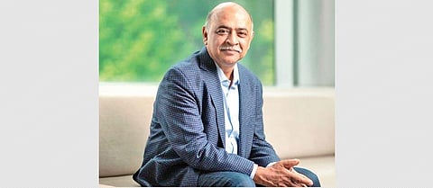 IBM's CEO Arvind Krishna. (File photo)