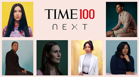 Photo from TIME Magazine