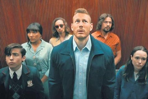 The Umbrella Academy