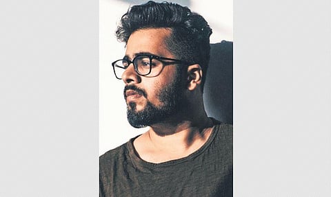 Author Akshat Srivastava