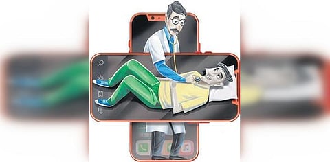 For representational purposes (Express Illustrations)