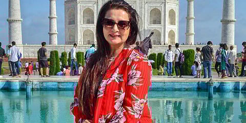 Bollywood actress Poonam Dhillon (Photo | PTI)