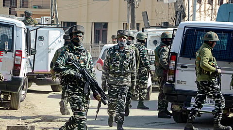 Image of security used for representational purpose.