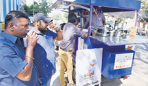 Photos: R Satish Babu