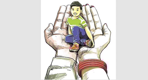288 kids waiting for adoption in Andhra Pradesh