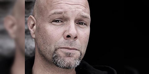 Stunt expert Stefan Richter (Photo| IMDb)