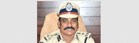 BJP demands suspension of Ramagundam CP 