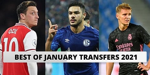 Liverpool finally bolstered their defensive options by signing Schalke's Ozan Kabak and Preston's Ben Davies before the Premier League transfer window slammed shut on Monday. However, this is just one part of the story. Here are other major signings/trans