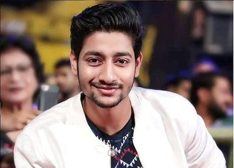 'Sairat' star Akash Thosar (Photo | Instagram)