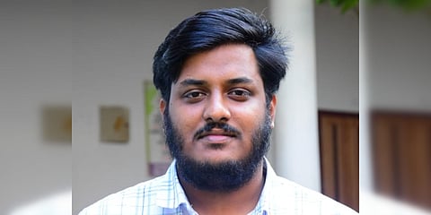 Campus Front of India leader Rauf Shareef (Photo| Twitter)