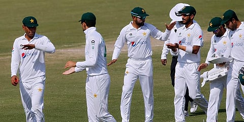 Pakistan Cricket Team (Photo | AP)