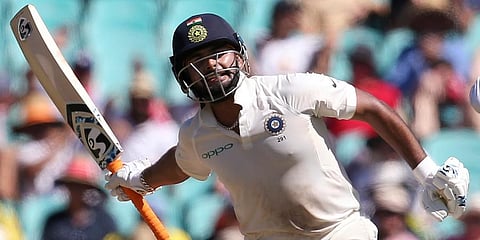 ICC nominates Rishabh Pant and two others for ICC Men's Player of the Month