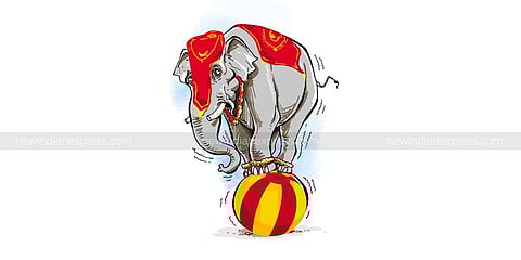 Image for representational purpose only. ( Express Illustration)